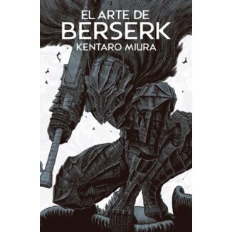 Libro Artbook El arte de Berserk