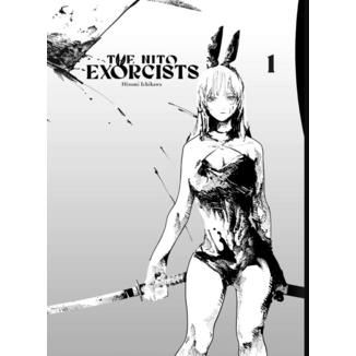 Manga The Nito Exorcists #01 Edición Especial