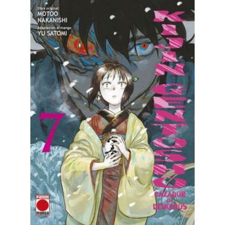 Manga Kijin Gentosho: Cazador de demonios #7