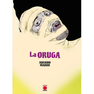 Manga La oruga