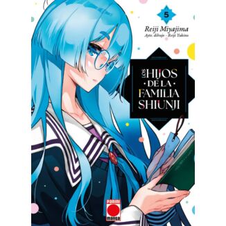 Manga Los hijos de la familia Shiunji #05