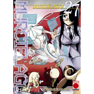 Murcielago #27 Spanish Manga