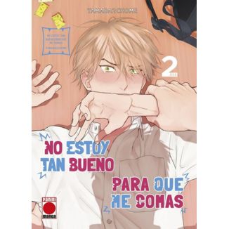 I'm not good enough for you to eat me #2 Spanish Manga