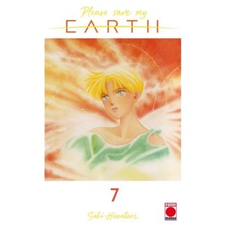 Please Save My Earth #7 Spanish Manga