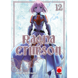 Ragna Crimson #12 Spanish Manga