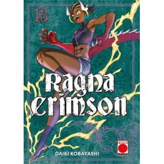 Manga Ragna Crimson #13