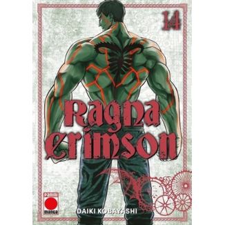 Manga Ragna Crimson #14