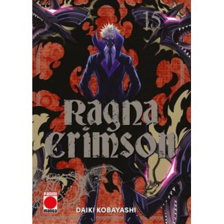 Manga Ragna Crimson #15