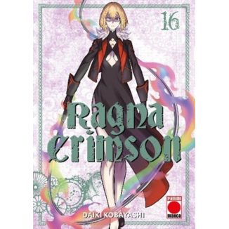 Manga Ragna Crimson #16