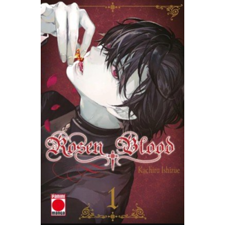 Manga Rosen Blood #01