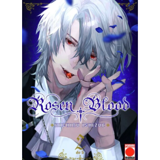 Manga Rosen Blood #02