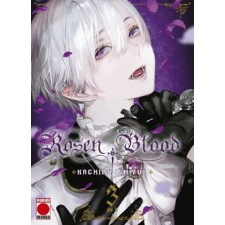 Manga Rosen Blood #03