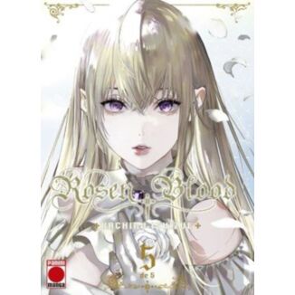 Manga Rosen Blood #05