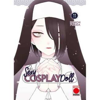 Sexy Cosplay Doll #11 Spanish Manga