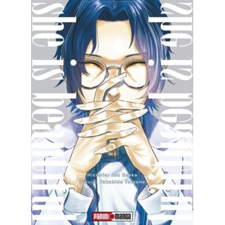 Manga She is beautiful #05