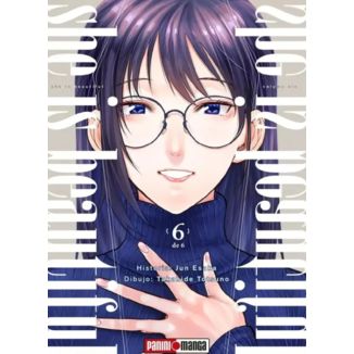 She is beautiful #06 Spanish Manga