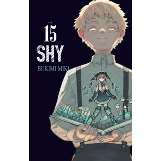 SHY #15 Spanish Manga 
