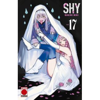 SHY #17 Spanish Manga 