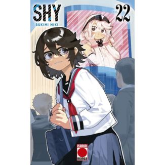 SHY #22 Spanish Manga 