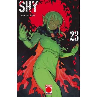 Manga SHY #23