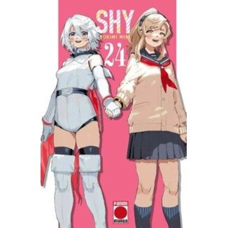 Manga SHY #24