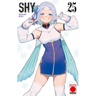 Manga SHY #25