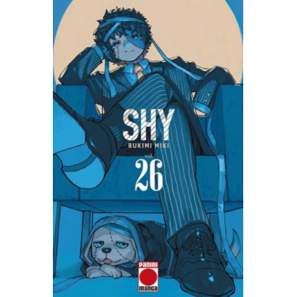 SHY #26 Spanish Manga 