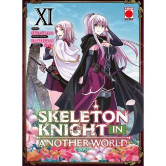 Manga Skeleton Knight in Another World #11