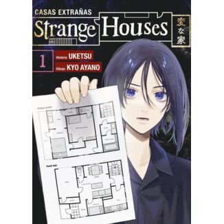 Manga Strange Houses #01