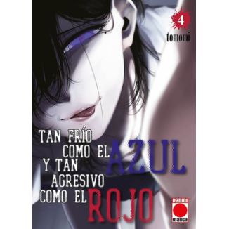 As cool as blue and as aggressive as red #4 Spanish Manga
