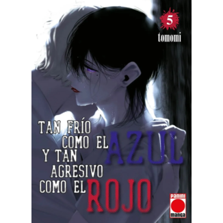 Manga Tan frío como el azul y tan agresivo como el rojo #5