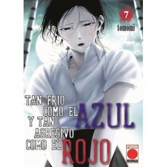 Tan frío como el azul y tan agresivo como el rojo #7 Spanish Manga