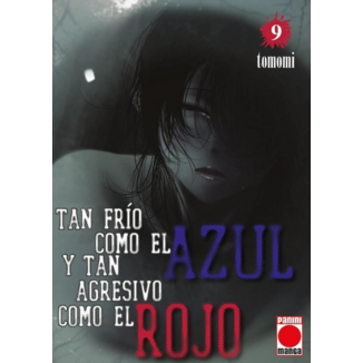 Tan frío como el azul y tan agresivo como el rojo #9 Spanish Manga