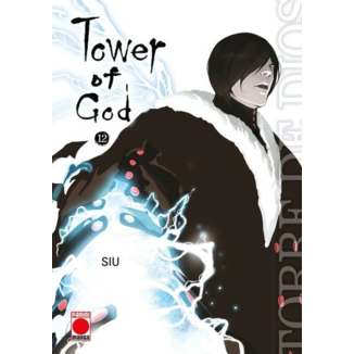 Manhwa Tower of God #12