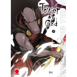 Manhwa Tower of God #16