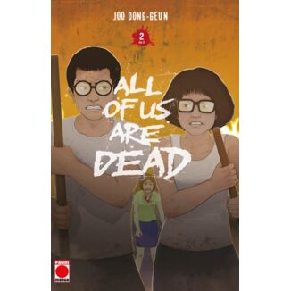 Manhwa All of Us Are Dead #02