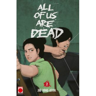 All of Us Are Dead #03 Spanish Manhwa