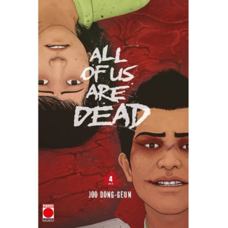 Manhwa All of Us Are Dead #04