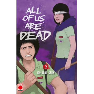 Manhwa All of Us Are Dead #05