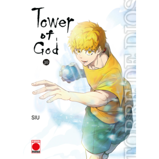 Tower of God #10 Spanish Manhwa