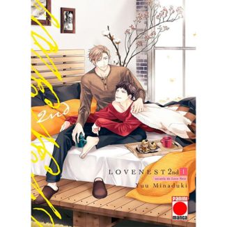 Love Nest 2nd #1 Spanish Manga