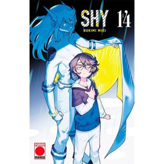 SHY #14 Spanish Manga 