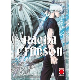 Ragna Crimson #07 Manga Oficial Panini Manga (Spanish)