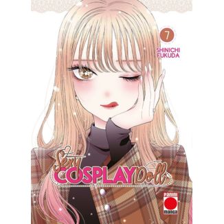 Sexy Cosplay Doll #07 Manga Oficial Panini Manga