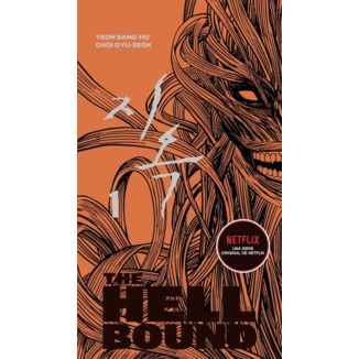 The Hellbound #01 Manwha Oficial Panini Manga (Spanish)
