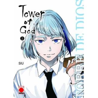 Tower of God #02 Manwha Oficial Panini Manga