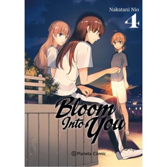 Bloom Into You #04 Manga Oficial Planeta Comic