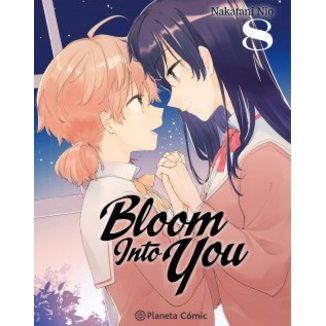 Bloom Into You #08 Manga Oficial Planeta Comic (spanish)