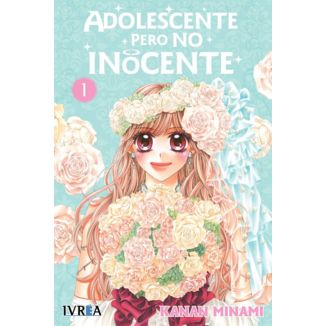 Adolescente pero no inocente #01 Manga Oficial Ivrea (Spanish)