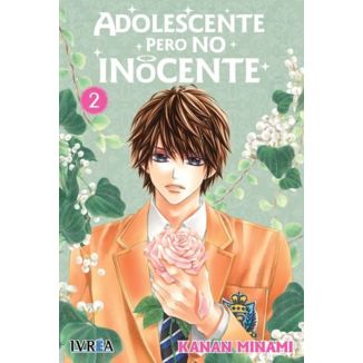 Adolescente pero no inocente #02 Manga Oficial Ivrea (Spanish)